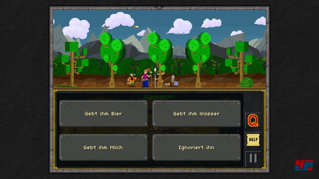 Screenshot - Pixel Heroes: Byte & Magic (PC) 92499968