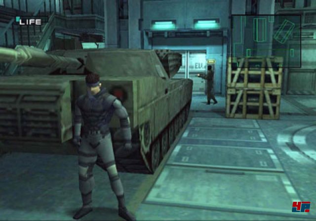 Screenshot - Metal Gear Solid (Klassiker) (PC)