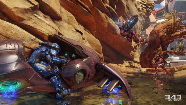 Screenshot - Halo 5: Guardians (XboxOne) 92507113