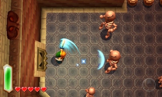 Screenshot - The Legend of Zelda (3DS) 92459275