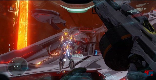 Screenshot - Halo 5: Guardians (XboxOne) 92515539