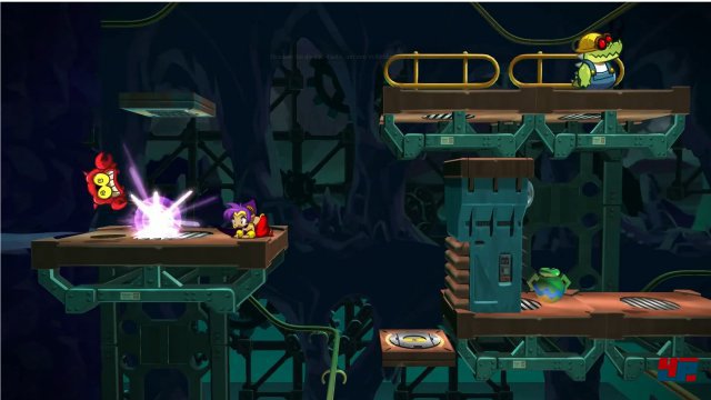 Screenshot - Shantae: Half-Genie Hero (360) 92508348