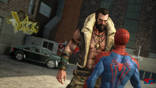 Screenshot - The Amazing Spider-Man 2 (360) 92481544