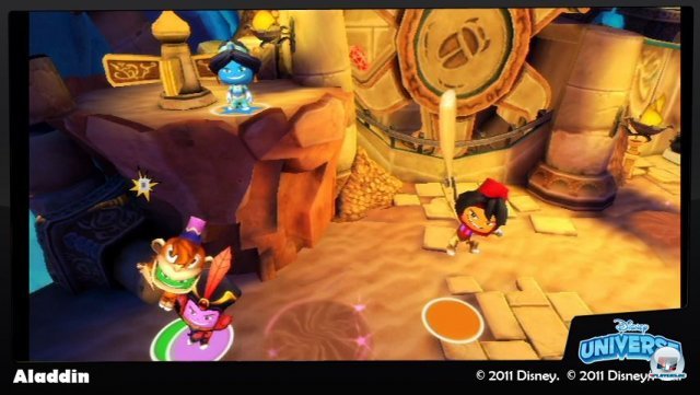 Screenshot - Disney Universe (Wii) 2276732