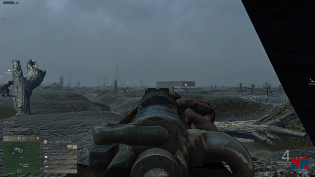 Screenshot - Verdun (PC) 92481725