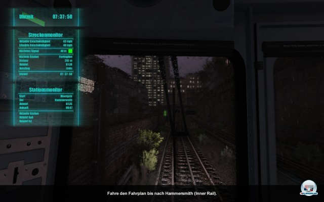 Screenshot - London Underground Simulator (PC) 2229082
