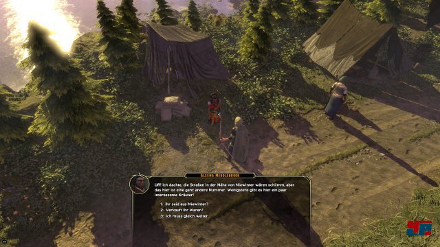 Screenshot - Sword Coast Legends (PC) 92515486