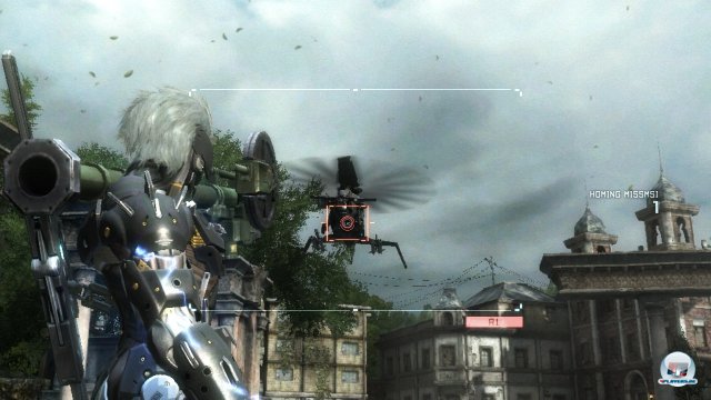 Screenshot - Metal Gear Rising: Revengeance (360) 2384772