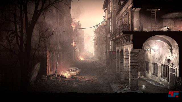 Screenshot - This War of Mine (PC)