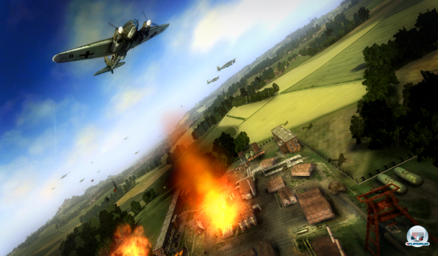 Screenshot - Combat Wings - The Great Battles of WWII (Allgemein) 2243032