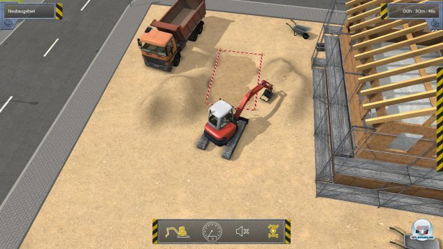 Screenshot - Bau-Simulator 2012 (PC) 2301287