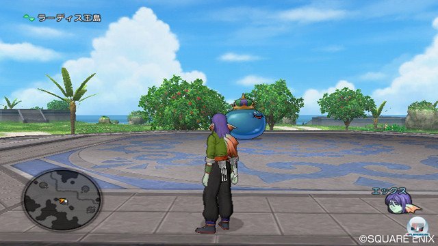 Screenshot - Dragon Quest X Online (Wii) 2365357