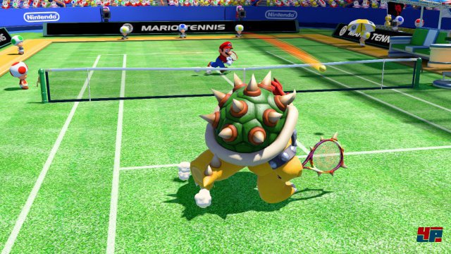 Screenshot - Mario Tennis: Ultra Smash (Wii_U)