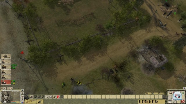 Screenshot - Men of War: Red Tide (PC) 2224873