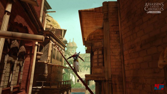 Screenshot - Assassin's Creed Chronicles: India (PC) 92517495