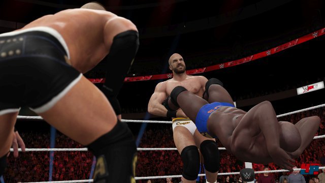 Screenshot - WWE 2K16 (PlayStation4) 92515679