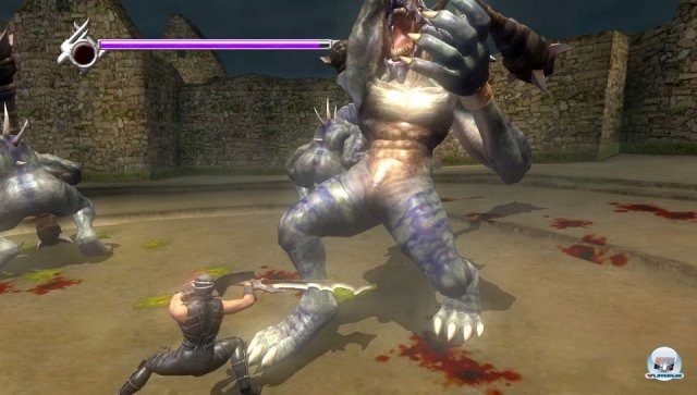 Screenshot - Ninja Gaiden: Sigma (PS_Vita) 2314997