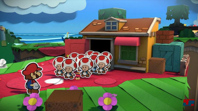 Screenshot - Paper Mario: Color Splash (Wii_U) 92534739