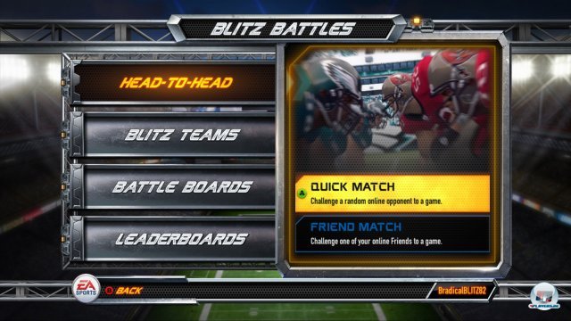Screenshot - NFL Blitz (PlayStation3)