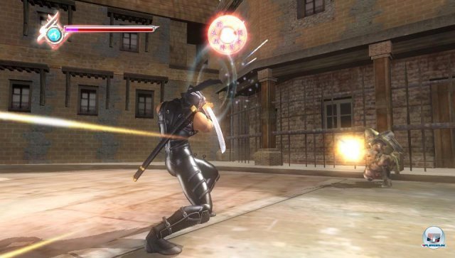 Screenshot - Ninja Gaiden: Sigma (PS_Vita) 2320892