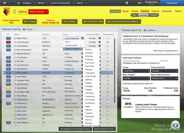 Screenshot - Football Manager 2013 (PC) 92399342