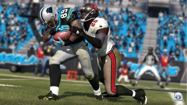 Screenshot - Madden NFL 12 (PlayStation3) 2219697