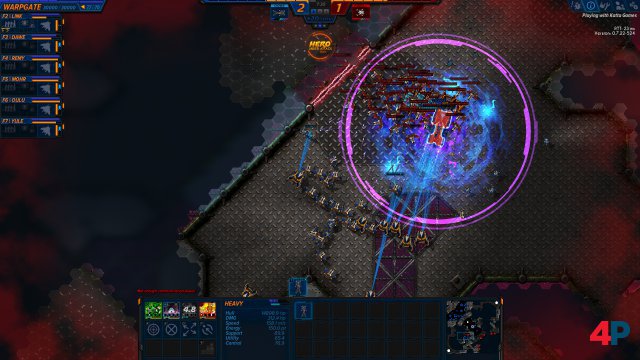 Screenshot - Asteroid Fight (PC) 92610029