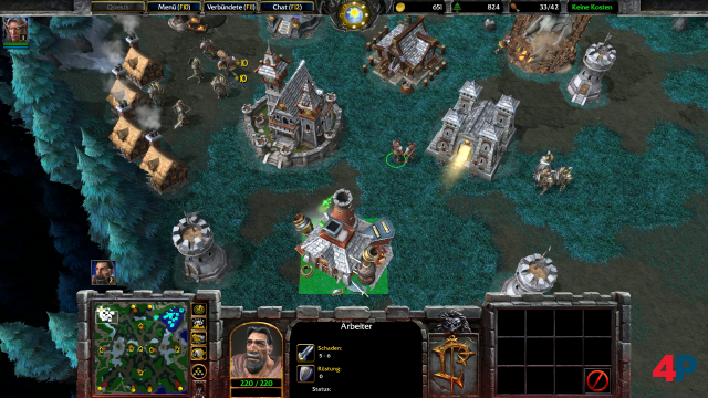 Screenshot - WarCraft 3: Reforged (PC) 92599953