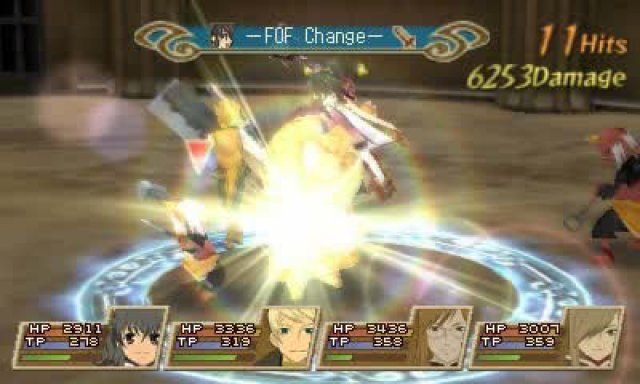 Screenshot - Tales of the Abyss (3DS) 2292262