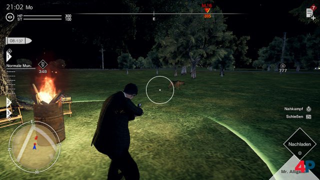 Screenshot - Deadly Premonition 2: A Blessing in Disguise (Switch) 92619231