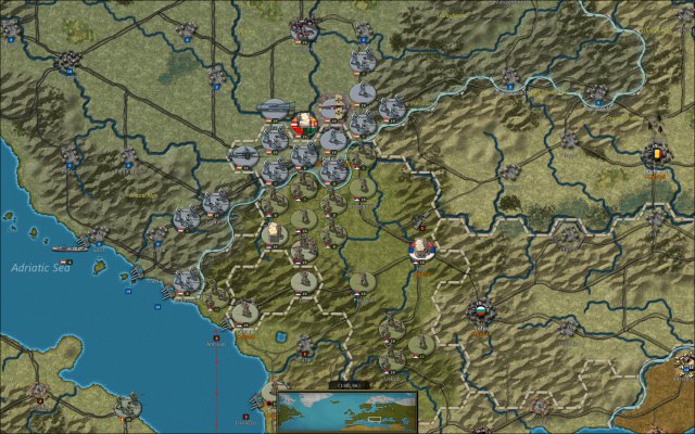 Screenshot - Strategic Command: World War 1 (PC) 92601365