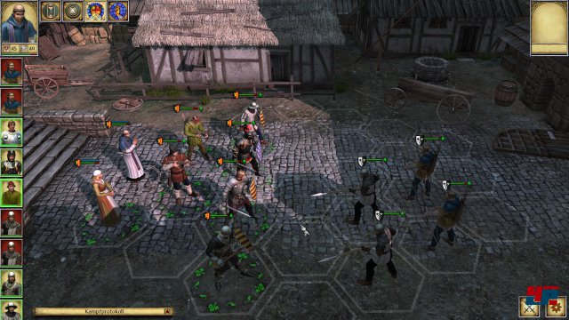 Screenshot - Legends of Eisenwald (PC) 92509086