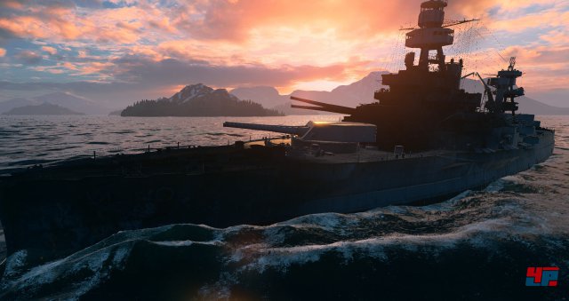 Screenshot - World of Warships (PC) 92516001