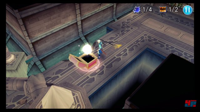 Screenshot - Tales of the Rays (Android)