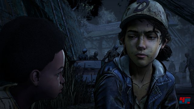 Screenshot - The Walking Dead: The Final Season (PC)