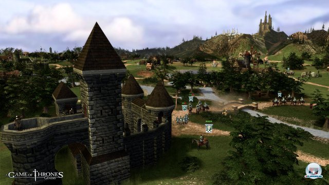 Screenshot - A Game of Thrones: Genesis (PC)