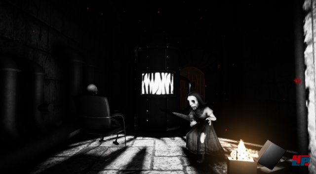 Screenshot - RED: Lucid Nightmare (OculusRift)