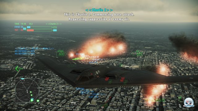 Screenshot - Ace Combat: Assault Horizon (360) 2264877