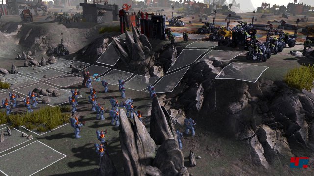 Screenshot - Warhammer 40,000: Sanctus Reach (PC) 92530305