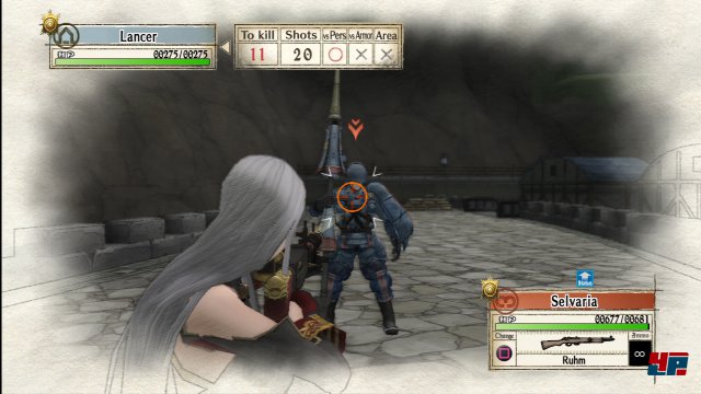 Screenshot - Valkyria Chronicles (PC) 92494619