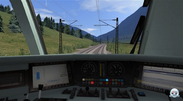 Screenshot - RailWorks 3: Train Simulator 2012 (PC)