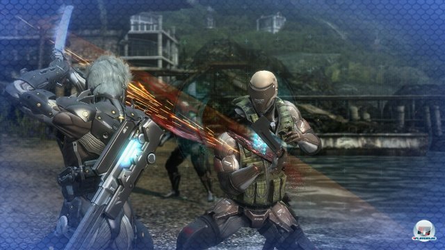 Screenshot - Metal Gear Rising: Revengeance (PlayStation3) 2362617