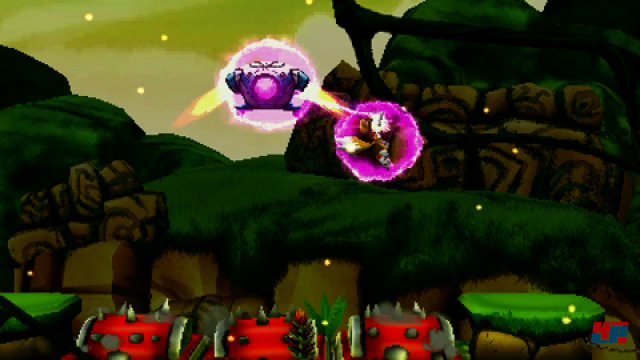 Screenshot - Sonic Boom: Der Zerbrochene Kristall (3DS) 92489611