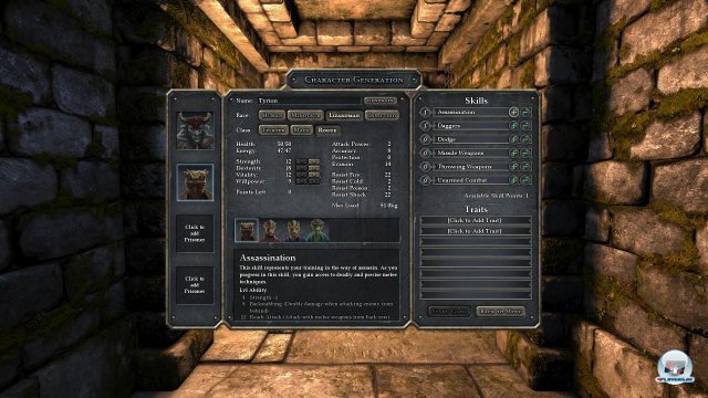 Screenshot - Legend of Grimrock (PC) 2340642