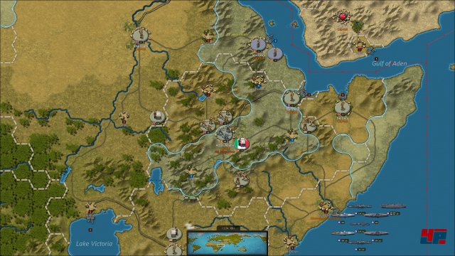 Screenshot - Strategic Command WW2: World at War 2 (PC) 92578764