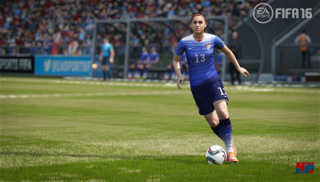 Screenshot - FIFA 16 (PC)