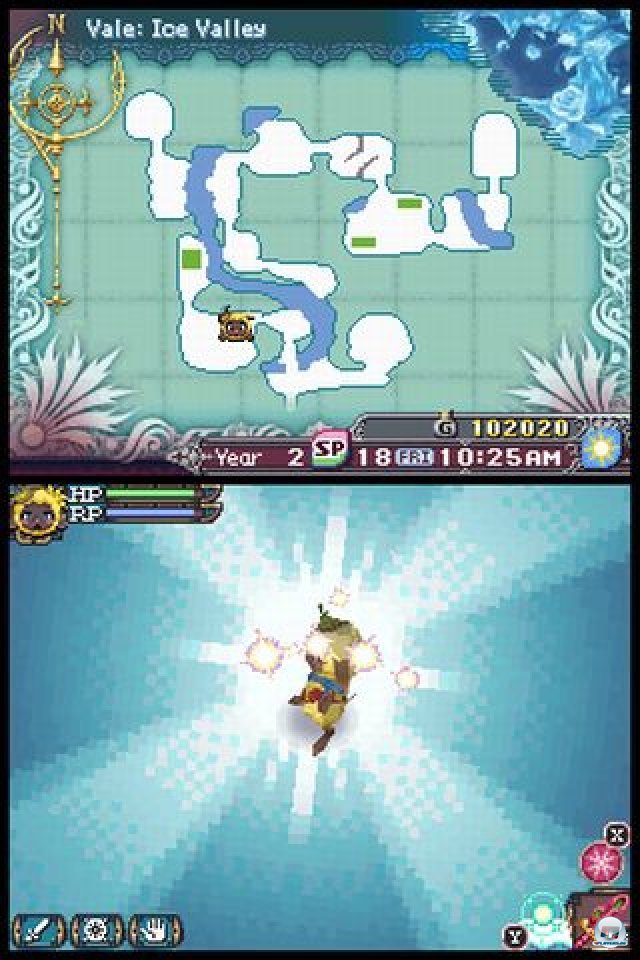 Screenshot - Rune Factory 3: A Fantasy Harvest Moon (NDS) 2273137