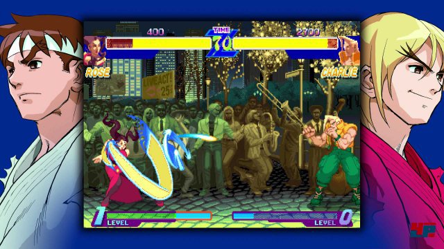 Screenshot - Street Fighter 30th Anniversary Collection (PC) 92565978
