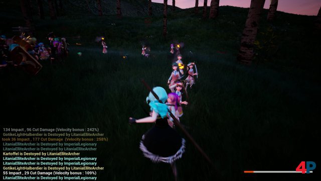 Screenshot - Girls' Civilization (PC)
