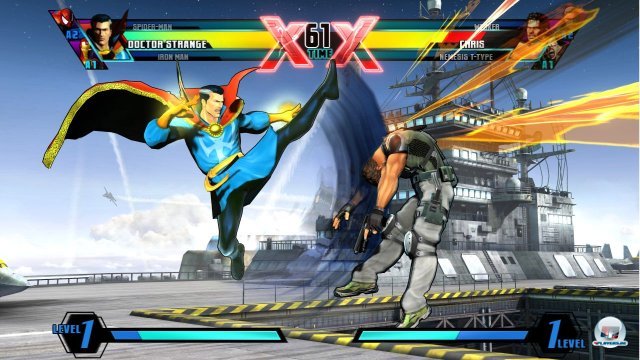 Screenshot - Ultimate Marvel vs. Capcom 3 (360) 2262927